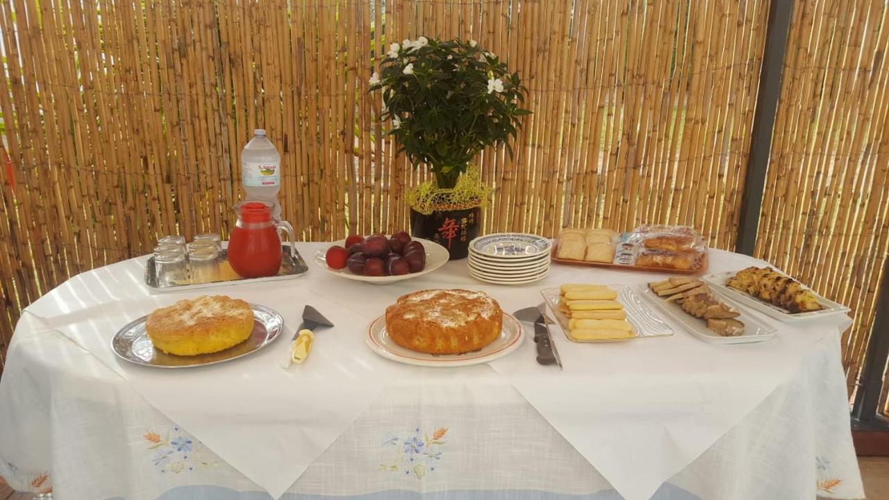 B&B Le Vele 特乌拉达 外观 照片
